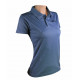 Polo Legend Slimfit grijs - Maat: 2XS