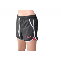 Sportbroekje dames 2 in 1 Rood Legend - Maat: XL