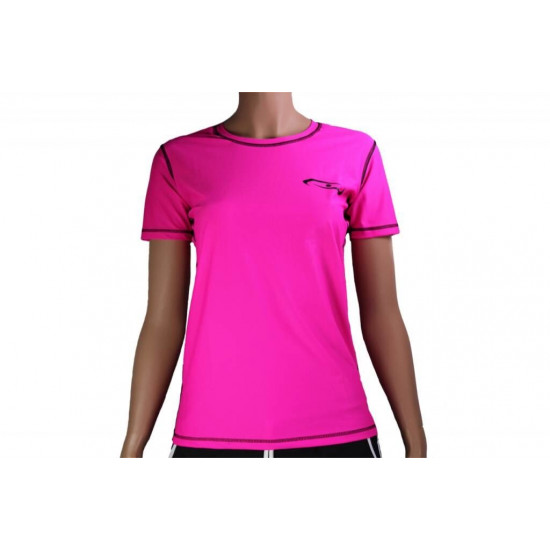 Sportshirt dames Legend DryFit Roze - Maat: XS