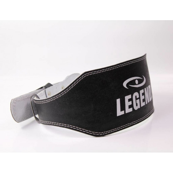 Fitness Riem Leder Legend - Maat: M Fitness Riem Leder Legend - Maat: M