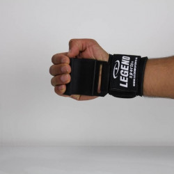 Fitness Haak Legend power grip -Haak