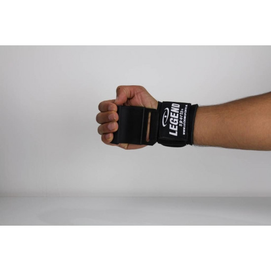 Fitness Haak Legend power grip - Default Fitness Haak Legend power grip - Default