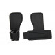 Fitness handschoenen LegendGrip zwart Legend - Maat: L Fitness handschoenen LegendGrip zwart Legend - Maat: L