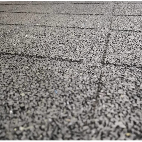 Legend Fitness Vloer Rubber 2CM Heavy Duty - 2CM