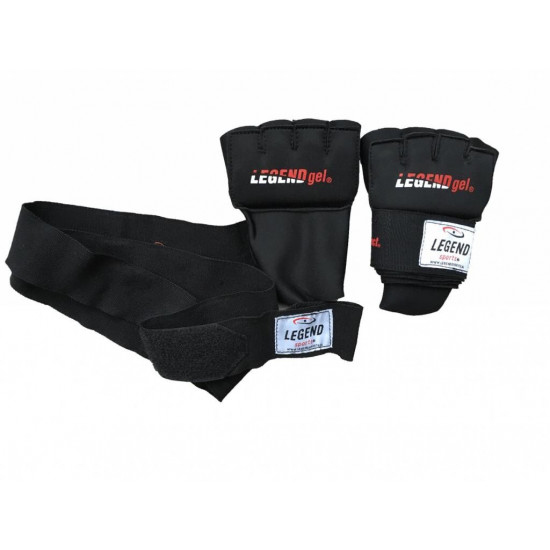Binnenhandschoen Legend Gel Easy - Maat: L Binnenhandschoen Legend Gel Easy - Maat: L
