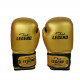 4-8 jaar Bokshandschoenen kind Goud/mat zwart - Maat: 4oz 4-8 jaar Bokshandschoenen kind Goud/mat zwart - Maat: 4oz
