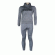 Joggingbroek dames/heren Grijs Slimfit Legend Special - Maat: M Joggingbroek dames/heren Grijs Slimfit Legend Special - Maat: M