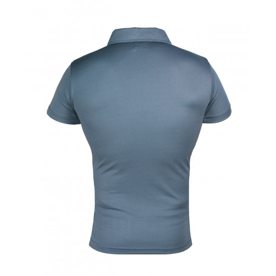 Polo Legend Slimfit grijs - Maat: XL