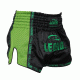 Kickboks broekje Groen Mesh Legend Trendy  - Maat: L