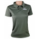 Polo Legend Slimfit army green - Maat: 2XS