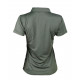 Polo Legend Slimfit army green - Maat: S