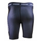 Legend DryFit short Zwart/Wit - Maat: L