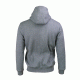 Hoodie Legend Fleece grijs - Maat: XXXS