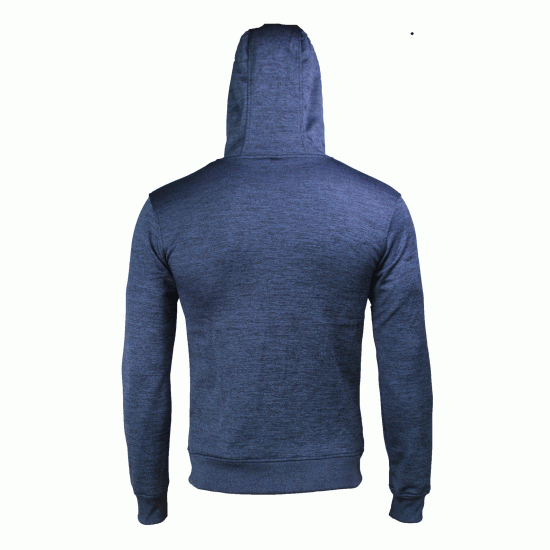 Hoodie dames/heren trendy Legend design Navy Blauw - Maat: XL Hoodie dames/heren trendy Legend design Navy Blauw - Maat: XL