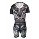 Sportshirt Legend DryFit Spartan Sublimation - Maat: S