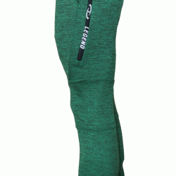 Joggingbroek dames/heren Groen Slimfit Legend Special - Maat: XXL