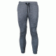 Joggingbroek dames/heren Grijs Slimfit Legend Special - Maat: S