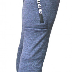 Joggingbroek dames/heren Navy Slimfit Legend Special - Maat: XXL