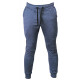 Joggingbroek dames/heren Navy Slimfit Legend Special - Maat: L