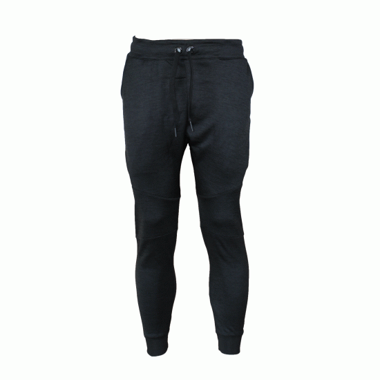 Joggingbroek dames/heren Zwart Slimfit Legend Special - Maat: XXL