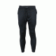 Joggingpak dames/heren met trui/sweater Zwart - Maat: M