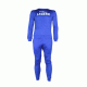 Trui/sweater dames/heren SlimFit Design Legend  Blauw - Maat: M