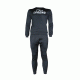 Trui/sweater dames/heren SlimFit Design Legend Zwart - Maat: XXS Trui/sweater dames/heren SlimFit Design Legend Zwart - Maat: XXS