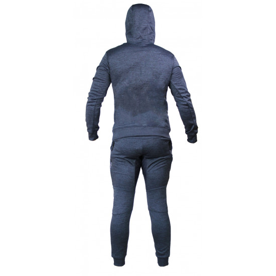 Joggingbroek dames/heren Navy Slimfit Legend Special - Maat: XXL