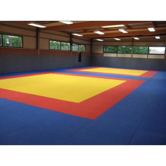 Judomatten 1x1 meter - Judomat Judomatten 1x1 meter - Judomat