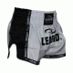 Kickboks broekje Groen Mesh Legend Trendy  - Maat: XL