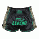 Kickboks broekje green killer crock Legend Trendy  - Maat: XL