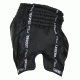 Kickboks broekje Wit/Zwart Legend Trendy - Maat: XXS Kickboks broekje Wit/Zwart Legend Trendy - Maat: XXS