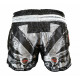 Kickboks broekje Spartan Legend Trendy  - Maat: M