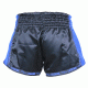 Kickboks broekje blauw mesh Legend Trendy  - Maat: XL