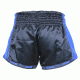 Kickboks broekje blauw mesh Legend Trendy  - Maat: S