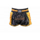 Kickboks broekje bruin/camel Legend Trendy  - Maat: M