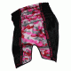 Dames Kickboks broekje Camo roze Legend Trendy  - Maat: M