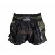 Kickboks broekje golden killer crock Legend Trendy - Maat: XXS Kickboks broekje golden killer crock Legend Trendy - Maat: XXS