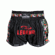 Kickboks broekje dames birdy Legend Trendy  - Maat: XXS