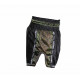 Kickboks broekje golden killer crock Legend Trendy  - Maat: XL