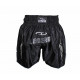 Kickboks broekje legend lang model zilver - Maat: XL Kickboks broekje legend lang model zilver - Maat: XL