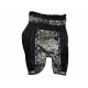 Kickboks broekje grey killer crock Legend Trendy  - Maat: L