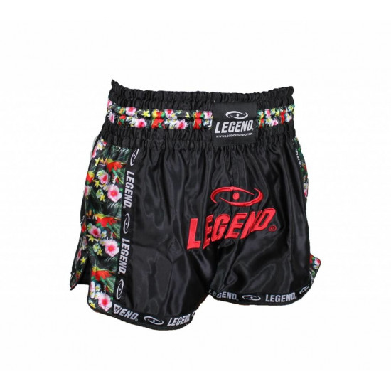 Kickboks broekje dames birdy Legend Trendy - Maat: M Kickboks broekje dames birdy Legend Trendy - Maat: M