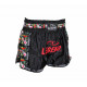 Kickboks broekje dames birdy Legend Trendy  - Maat: S