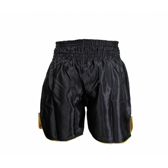 Kickboks broekje legend lang model zilver - Maat: XL Kickboks broekje legend lang model zilver - Maat: XL