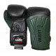 Bokshandschoenen leer Legend Power Special Mat Groen - Maat: 16oz Bokshandschoenen leer Legend Power Special Mat Groen - Maat: 16oz