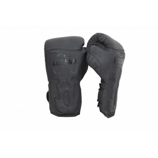 Bokshandschoenen Mat Zwart Power Rangers - Maat: 16oz Bokshandschoenen Mat Zwart Power Rangers - Maat: 16oz