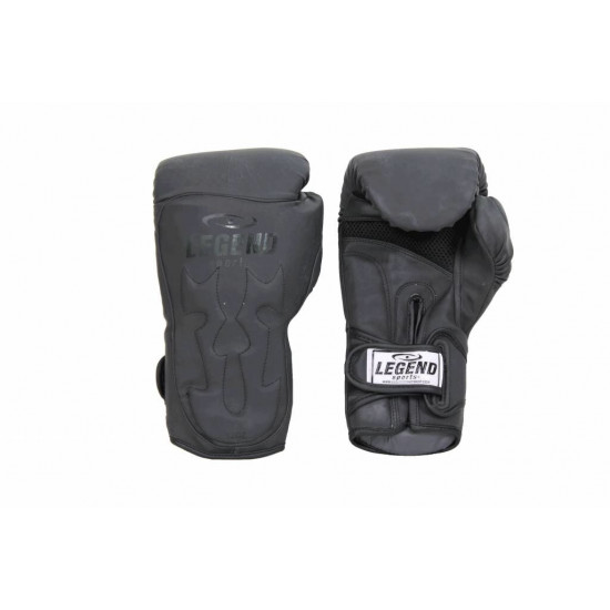 Bokshandschoenen Mat Zwart Power Rangers - Maat: 16oz Bokshandschoenen Mat Zwart Power Rangers - Maat: 16oz