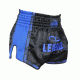 Kickboks broekje blauw mesh Legend Trendy  - Maat: XXL
