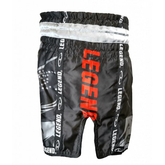 Kickboks broekje Spartan Legend Trendy - Maat: M Kickboks broekje Spartan Legend Trendy - Maat: M
